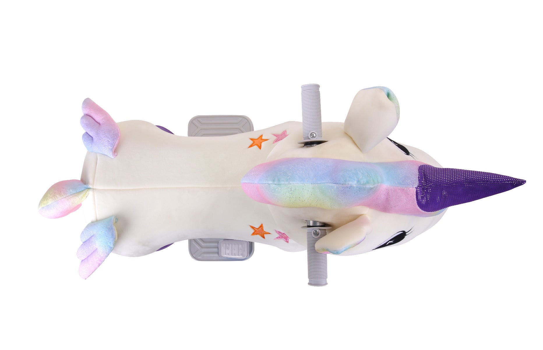 Buy Ride & Roll Unicorn Electric Ride On | Yallatoys.com