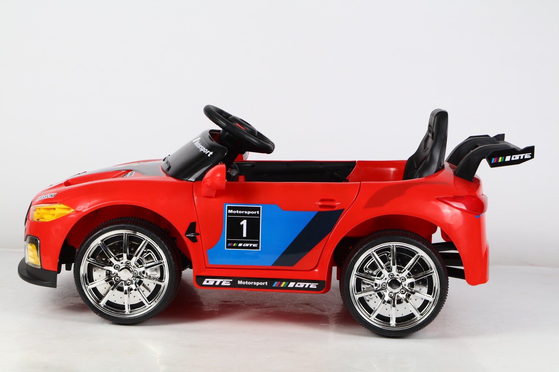 Buy Ride & Roll Bmw Design Electric Ride On Car | Yallatoys.com