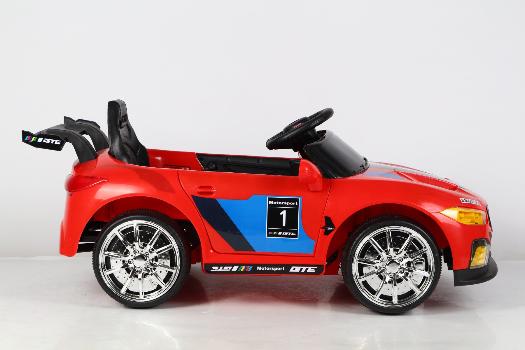 Buy Ride & Roll Bmw Design Electric Ride On Car | Yallatoys.com