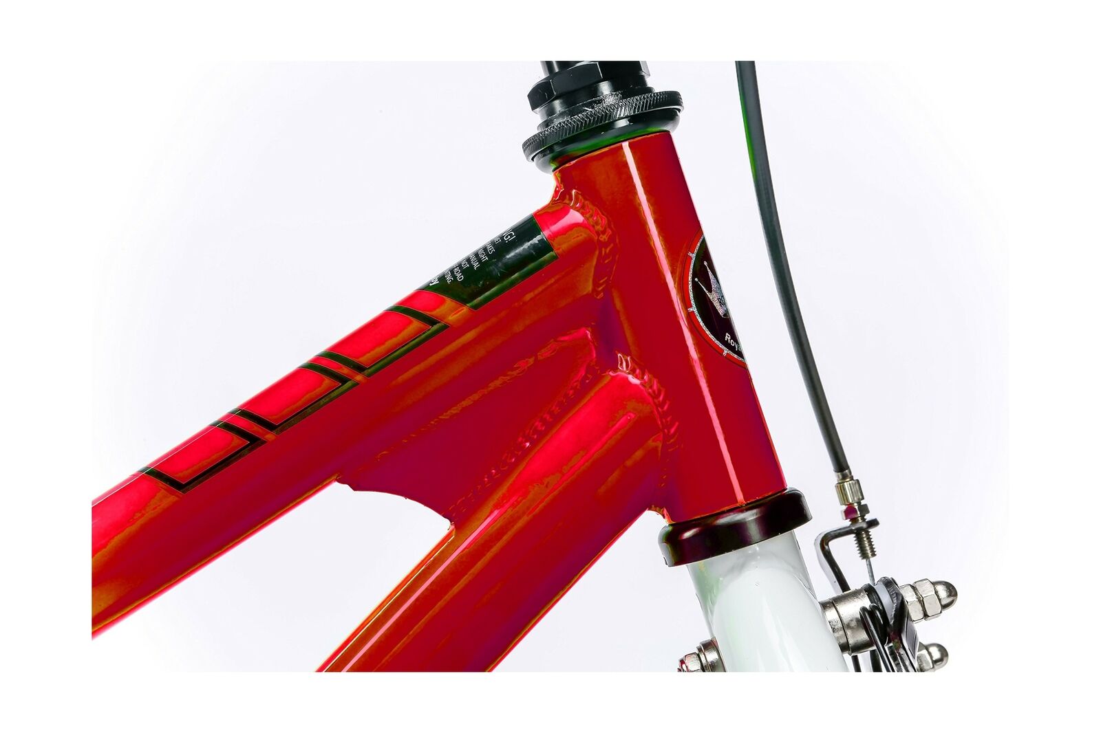 Buy Royal Baby Freestyle 12inch Kids Bicycle Red | Yallatoys.com