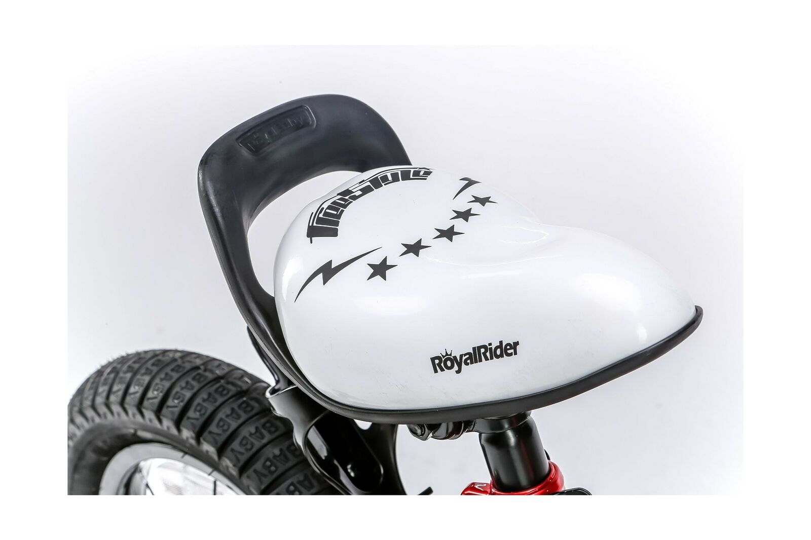 Buy Royal Baby Freestyle 12inch Kids Bicycle Red | Yallatoys.com