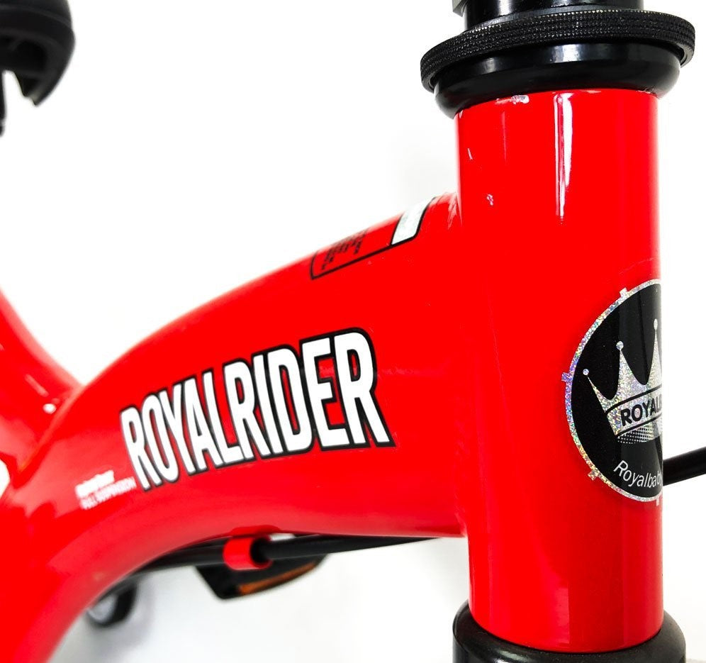 Buy Flying Bear Kids Bike 12.Red.Regular | Yallatoys.com