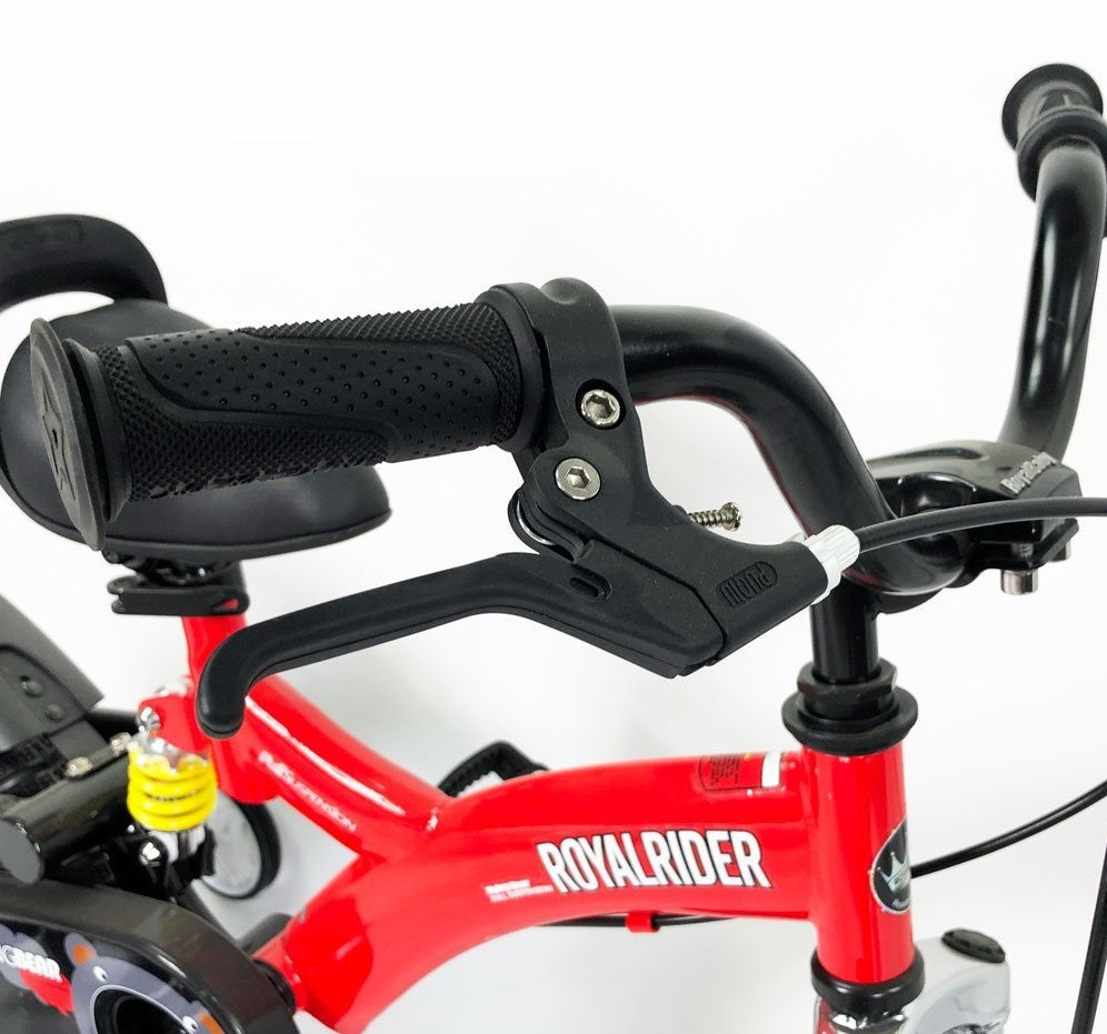 Buy Flying Bear Kids Bike 12.Red.Regular | Yallatoys.com
