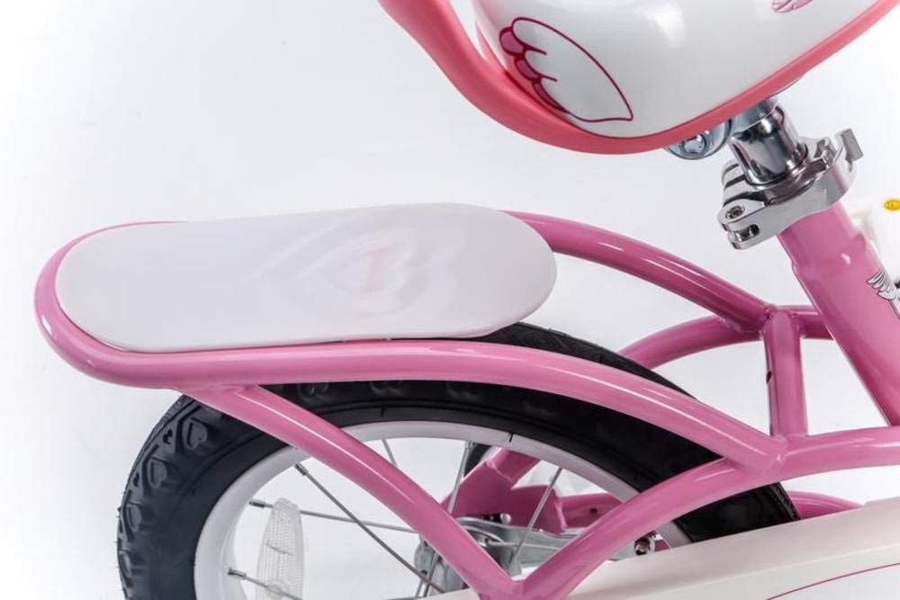 Buy Royal Baby Little Swan Girls Kids Bicycle 14inch | Yallatoys.com