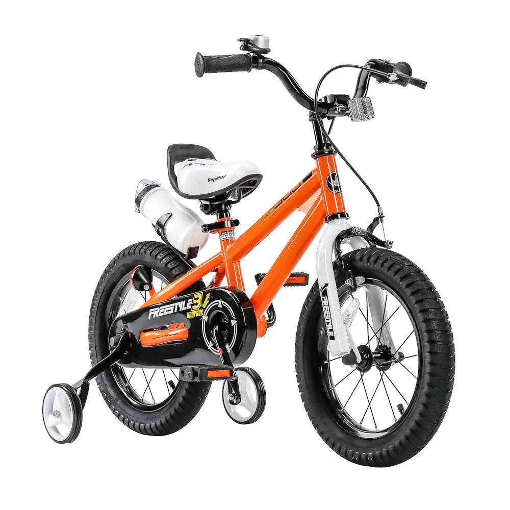 Buy Freestyle 14Inch-Orange | Yallatoys.com