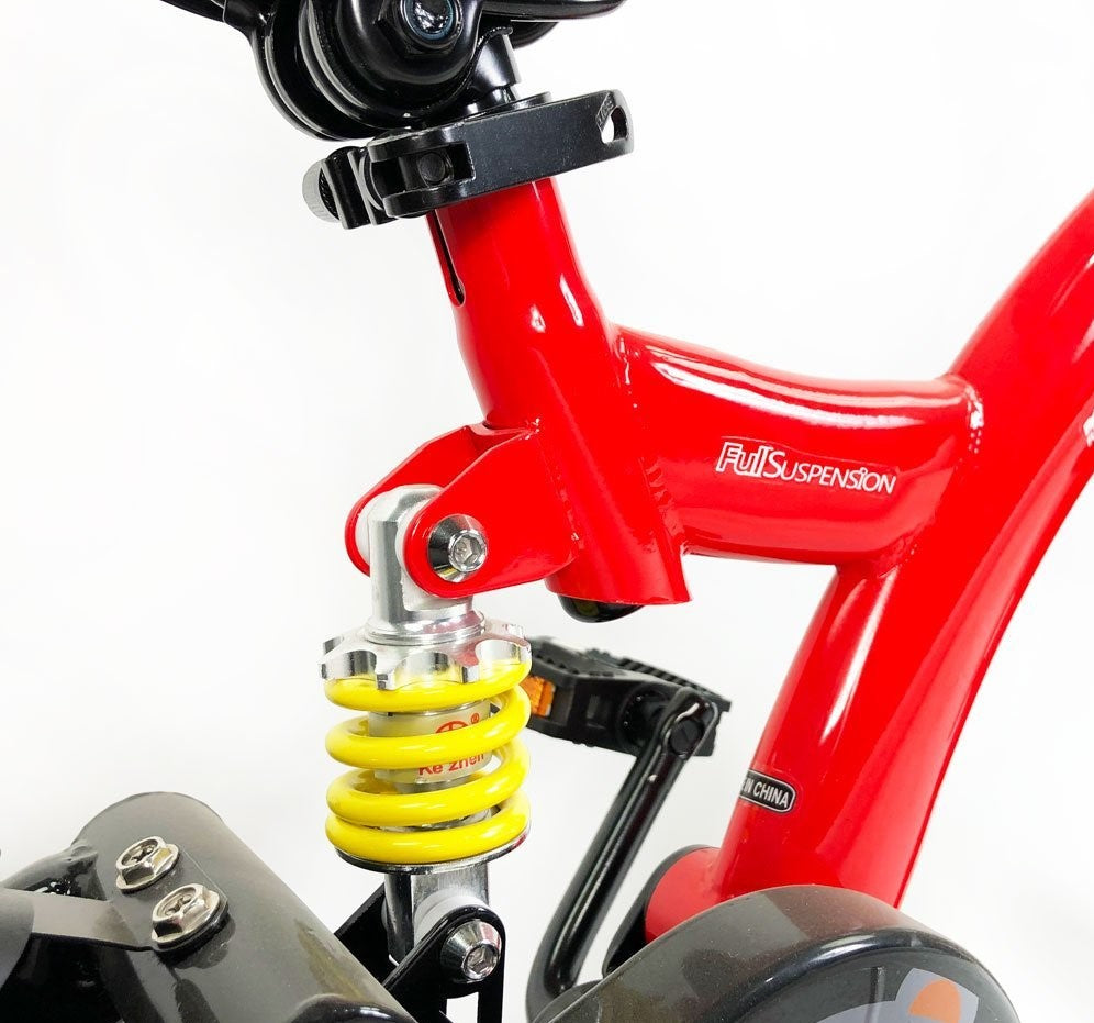 Buy Flying Bear Kids Bike 14Inch Red | Yallatoys.com