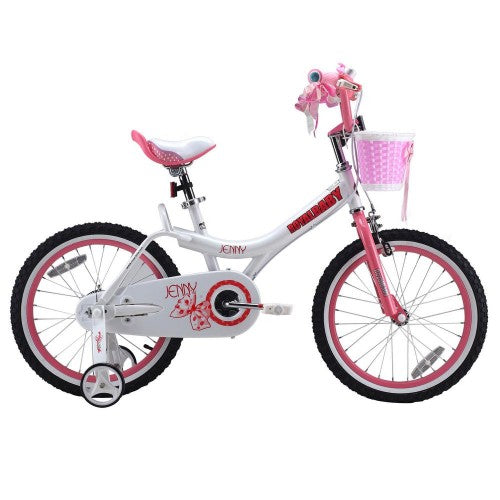 Buy Jenny Princess Pink Girl'S 14" Bike | Yallatoys.com