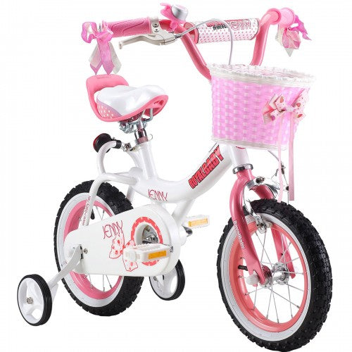 Buy Jenny Princess Pink Girl'S 14" Bike | Yallatoys.com