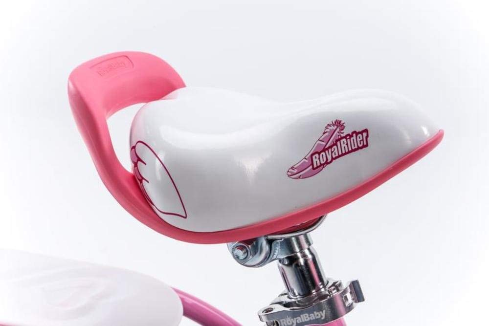 Buy Royal Baby Little Swan Girls Kids Bicycle 16inch | Yallatoys.com