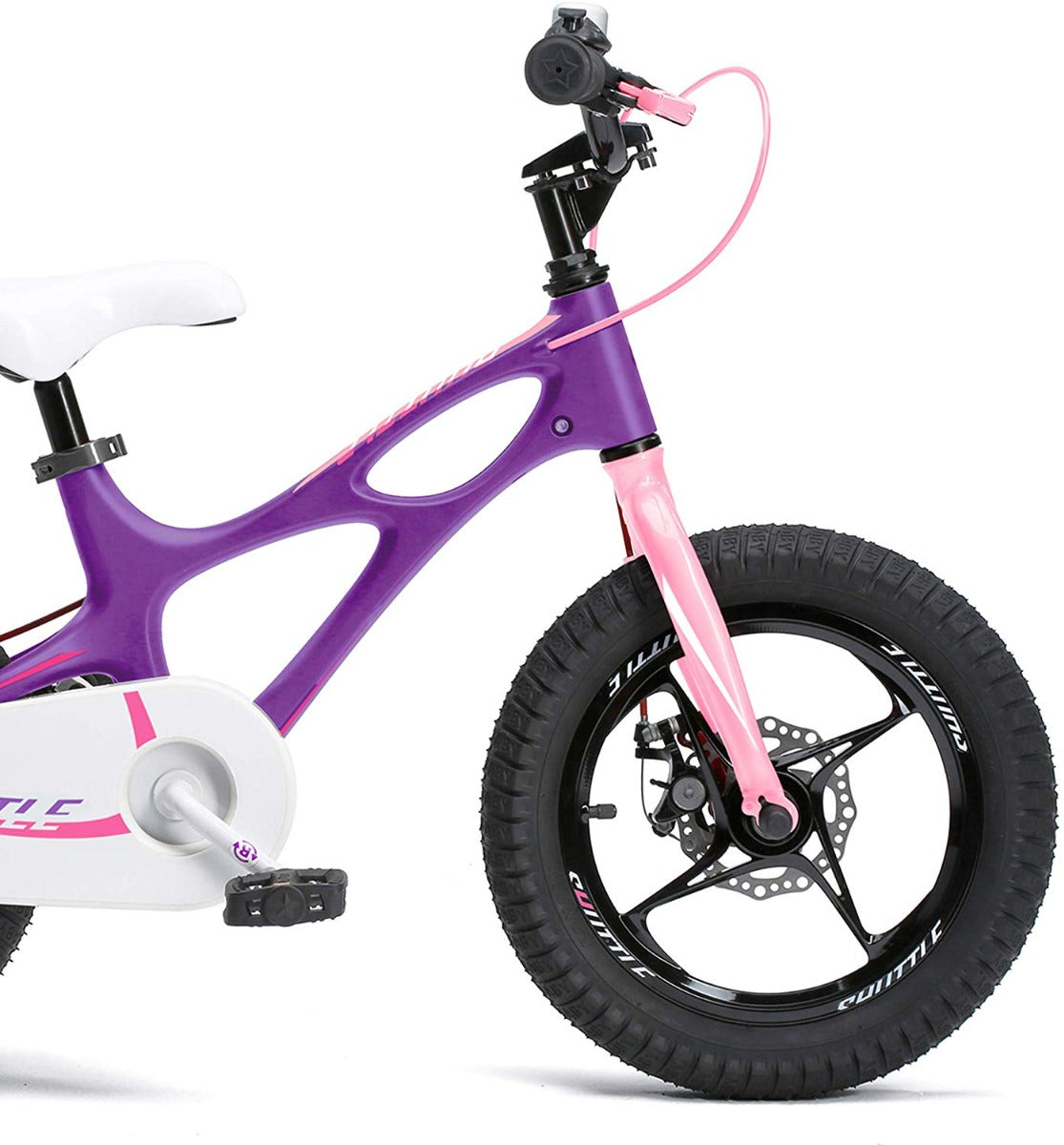 Buy Royal Baby 16Inch Purple Space Shuttle Bicycle | Yallatoys.com