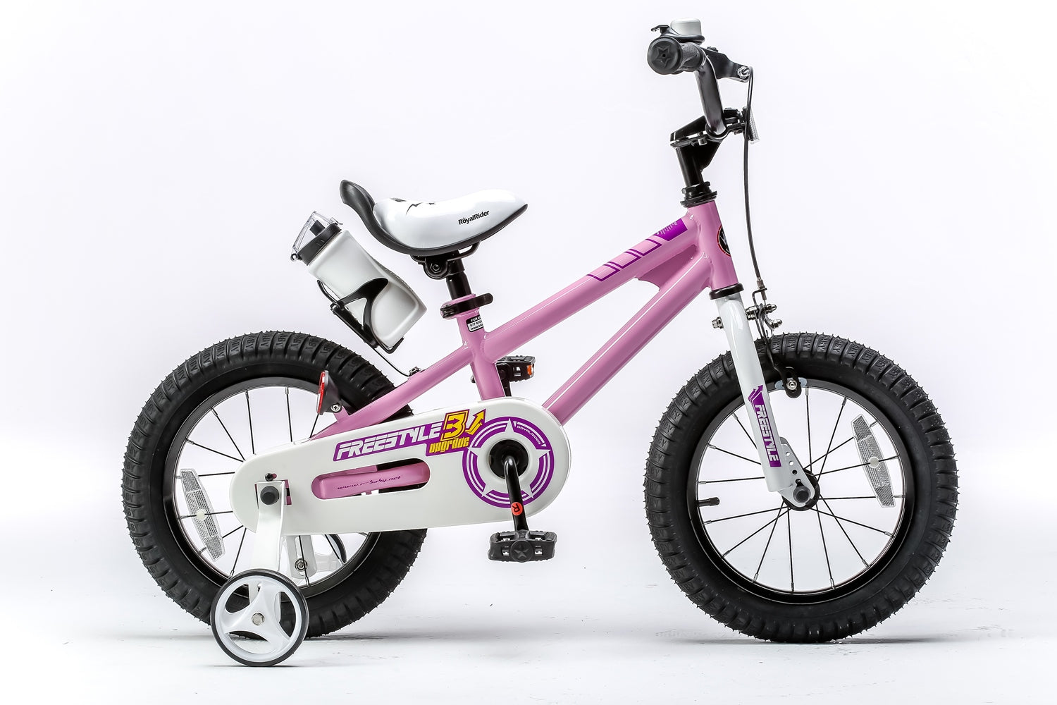 Buy Freestyle 16Inch-Pink | Yallatoys.com