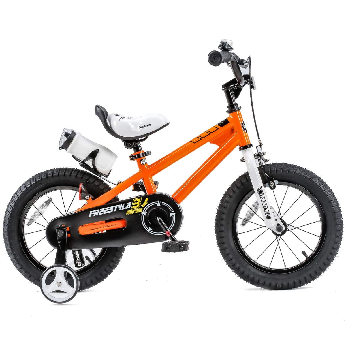 Buy Freestyle 16Inch-Orange | Yallatoys.com