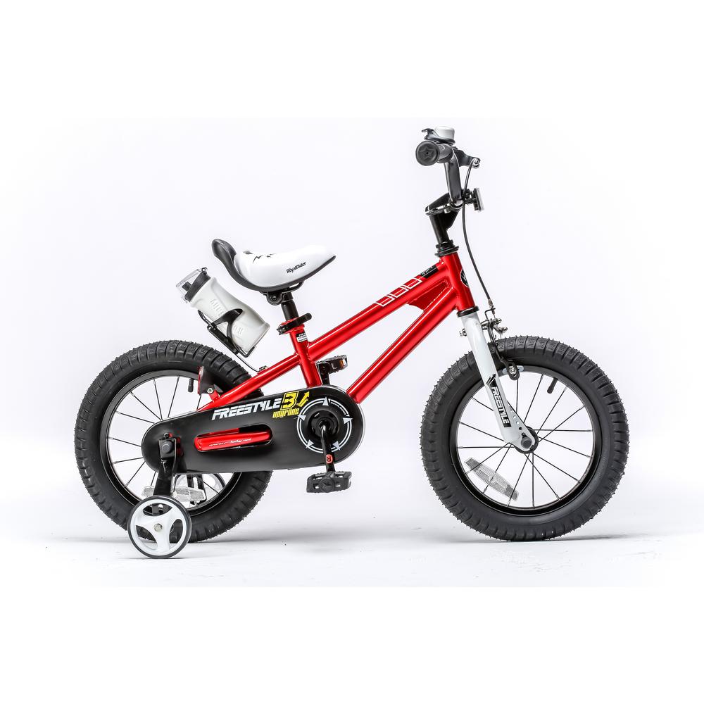 Buy Royal Baby Freestyle 16inch Bicycle Red | Yallatoys.com