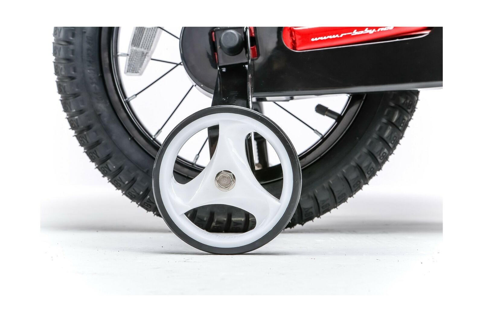 Buy Royal Baby Freestyle 16inch Bicycle Red | Yallatoys.com