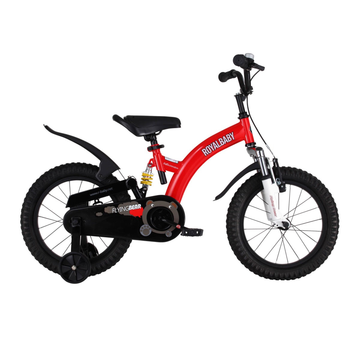 Buy Flying Bear Kids Bike 16Inch Red | Yallatoys.com