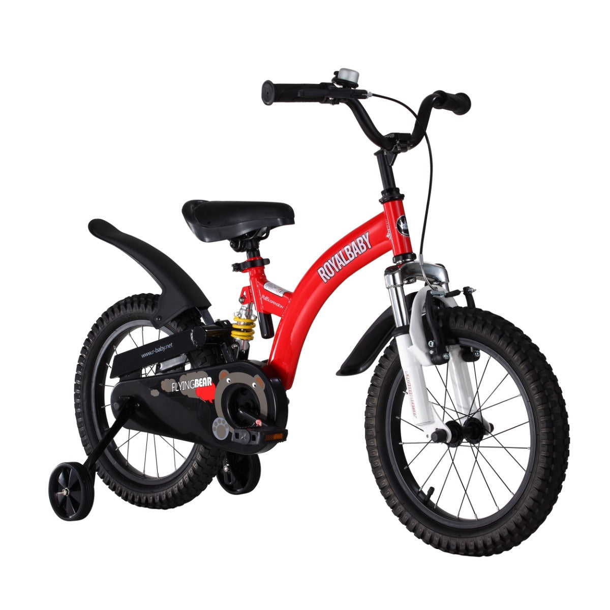 Buy Flying Bear Kids Bike 16Inch Red | Yallatoys.com