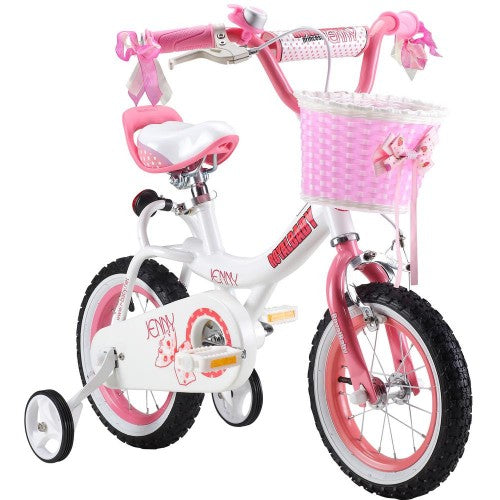 Buy Jenny Princess Pink Girl'S 16" Bike | Yallatoys.com