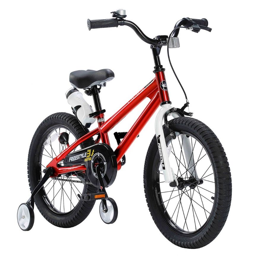 Buy Freestyle 18Inch-Red | Yallatoys.com