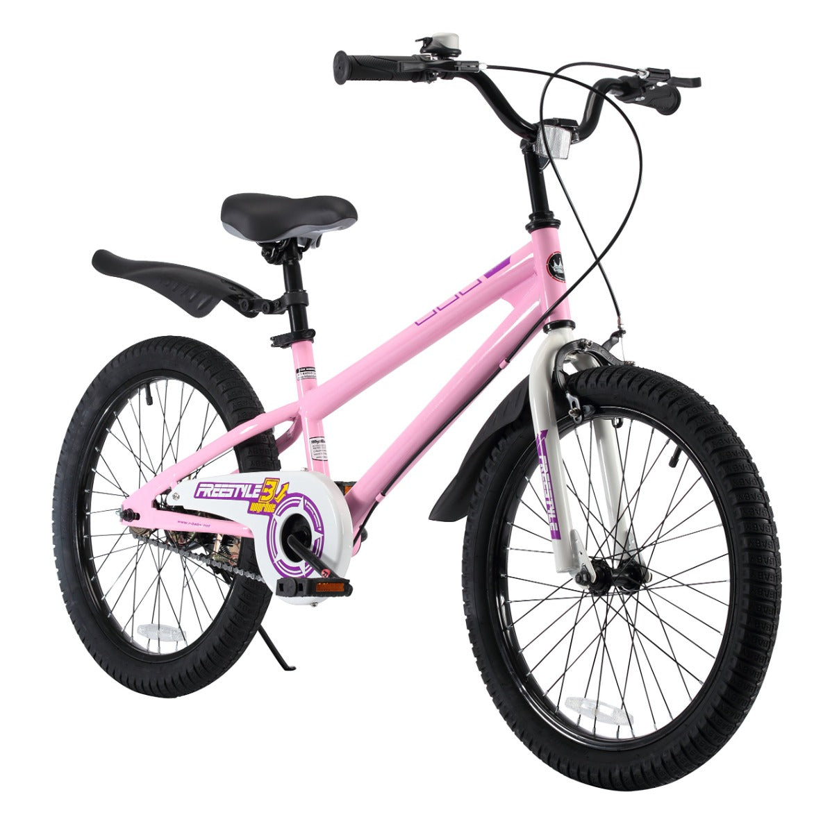 Buy Freestyle 20Inch-Pink | Yallatoys.com