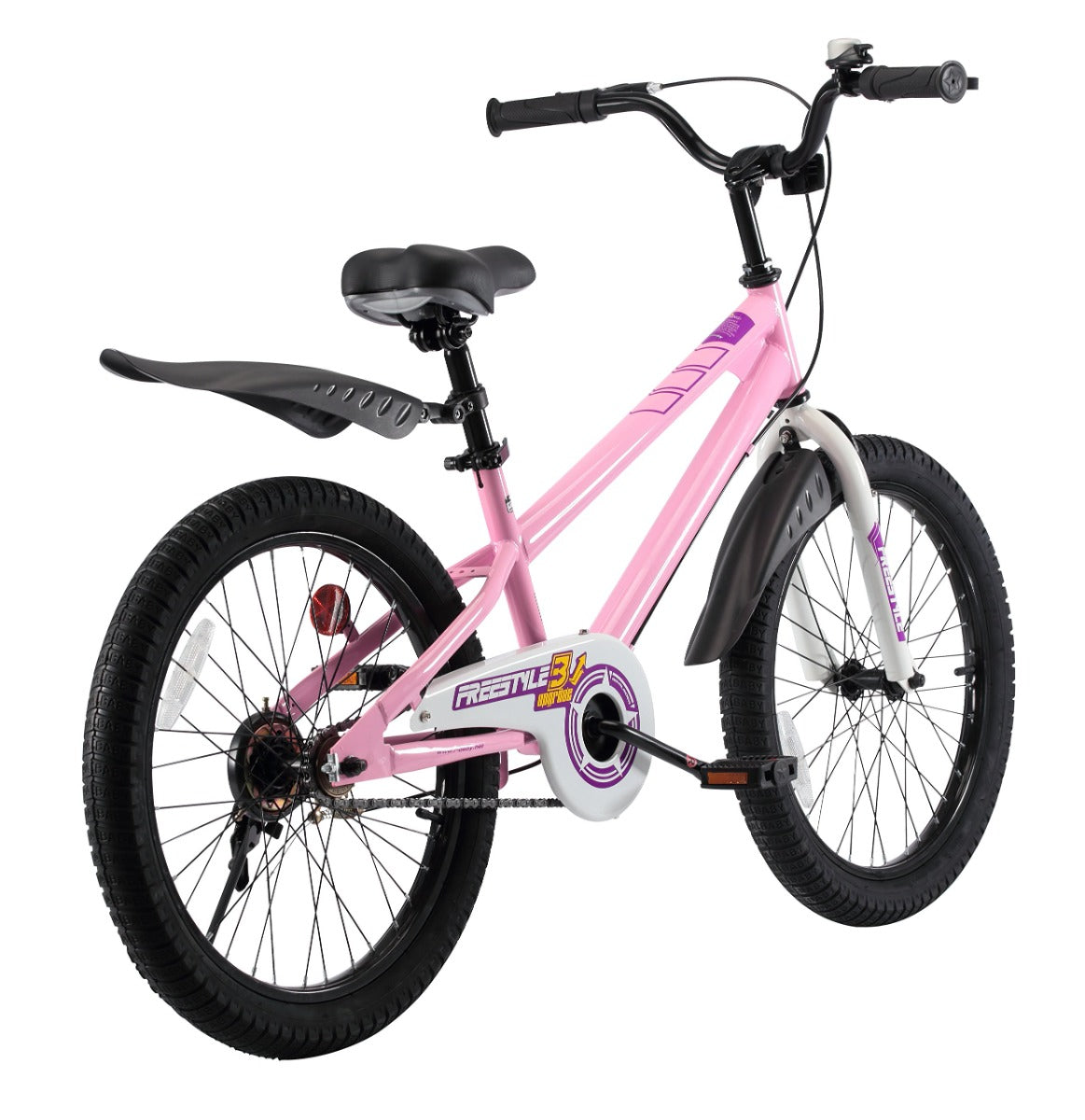 Buy Freestyle 20Inch-Pink | Yallatoys.com