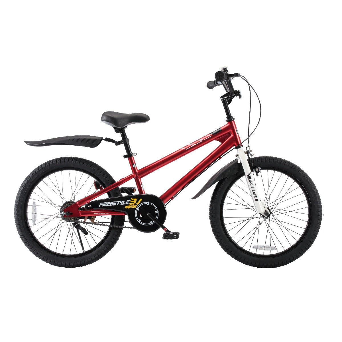 Buy Royal Baby Freestyle 20inch Red Bicycle | Yallatoys.com