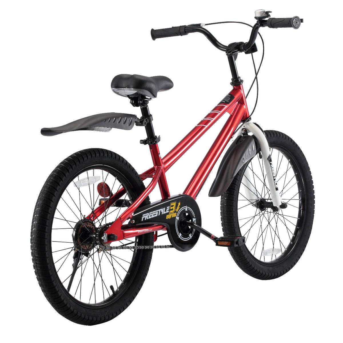 Buy Royal Baby Freestyle 20inch Red Bicycle | Yallatoys.com