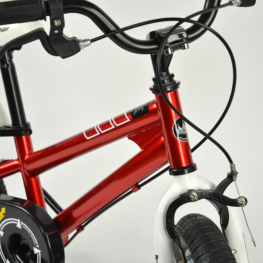 Buy Royal Baby Freestyle 20inch Red Bicycle | Yallatoys.com