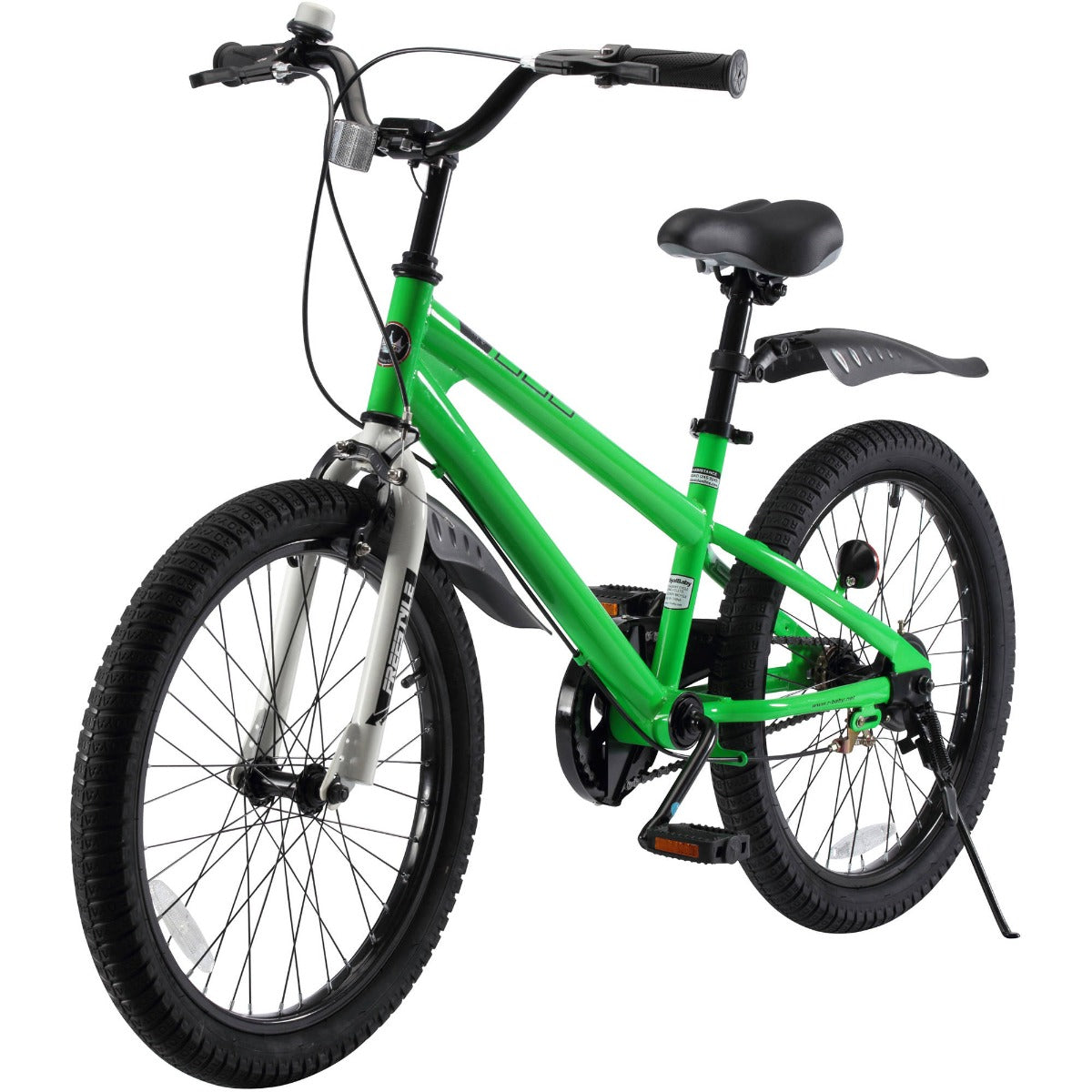 Buy Royal Baby Freestyle 20inch Green Bicycle | Yallatoys.com