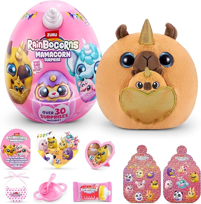 Buy Rainbocorns Mamacorn Surprise Assorted (Sold Separately Subjected to Availability) | Yallatoys.com
