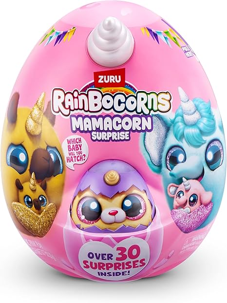 Buy Rainbocorns Mamacorn Surprise Assorted (Sold Separately Subjected to Availability) | Yallatoys.com