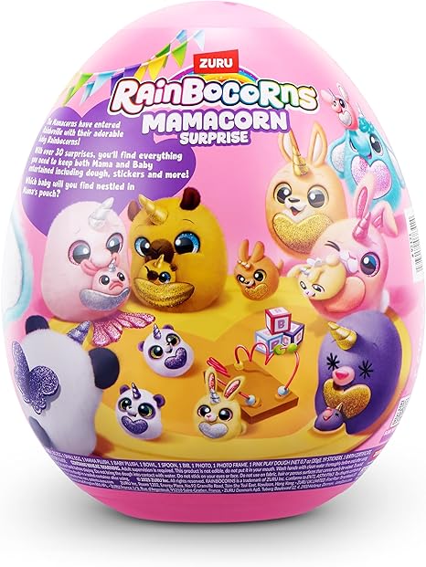 Buy Rainbocorns Mamacorn Surprise Assorted (Sold Separately Subjected to Availability) | Yallatoys.com