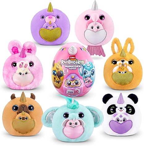 Buy Rainbocorns Mamacorn Surprise Assorted (Sold Separately Subjected to Availability) | Yallatoys.com