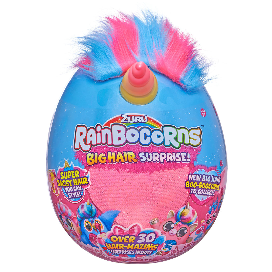 Buy Rainbocorns Plush Big Hair Surprise (Sold Separately Subject to Availability) | Yallatoys.com