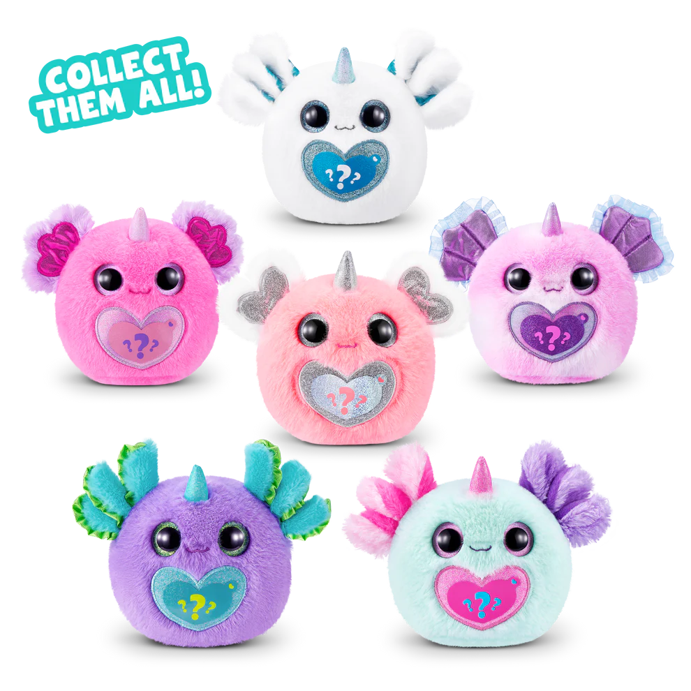Buy Rainbocorns Axolotlcorn Surprise S1 Assorted (Sold Separately Subjected to Availability) | Yallatoys.com