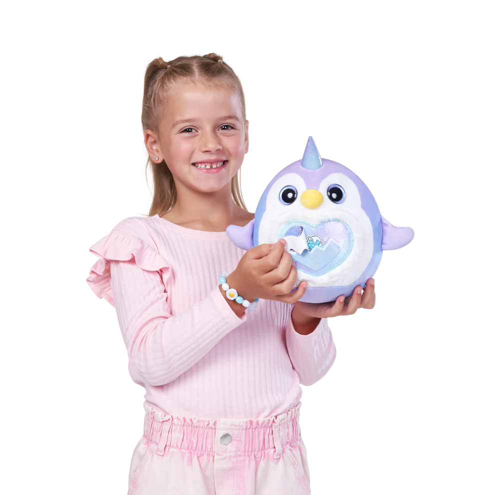 Buy Rainbocorns Eggzania Frozen Mania S1  Assorted (Sold Separately Subjected to Availability) | Yallatoys.com