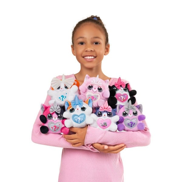 Buy Rainbocorns Kittycorn Surprise Series 2 Plush Small Collectible (Sold Separately Subject to Availability) | Yallatoys.com