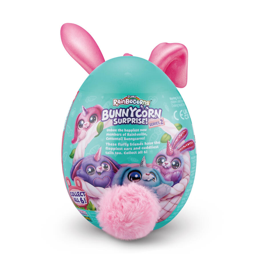Buy Rainbocorns Bunnycorn Surprise Series 2 Plush Mini Collectible (Sold Separately Subject to Availability) | Yallatoys.com