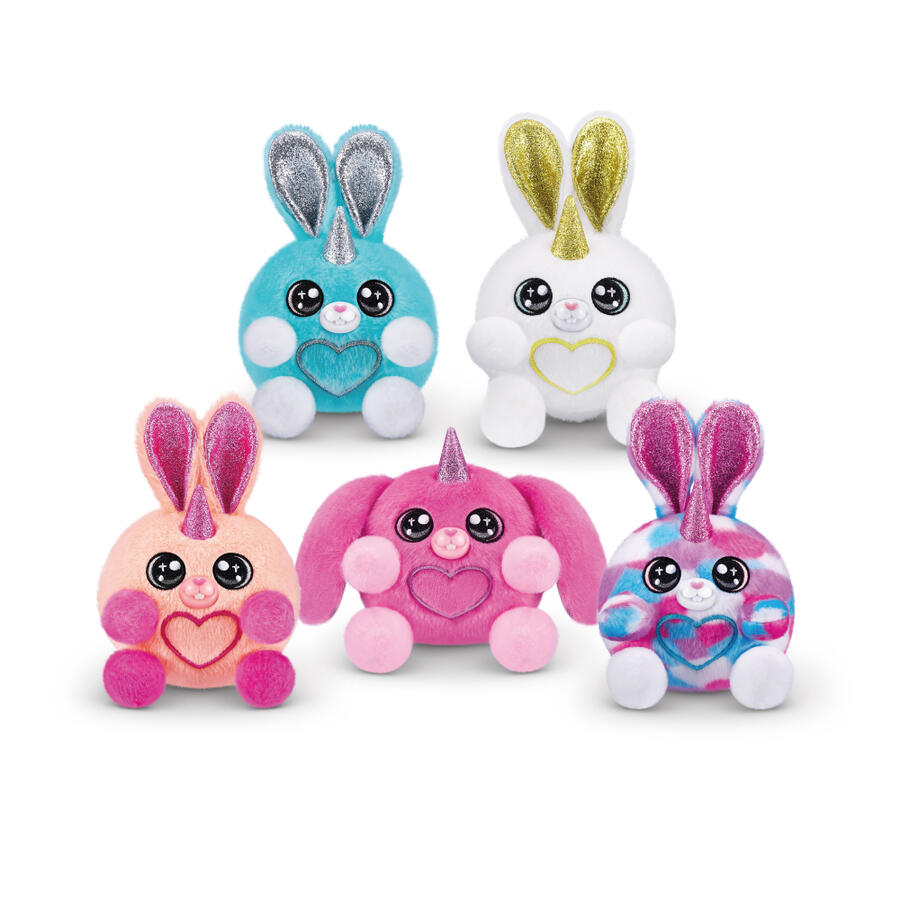 Buy Rainbocorns Bunnycorn Surprise Series 2 Plush Mini Collectible (Sold Separately Subject to Availability) | Yallatoys.com