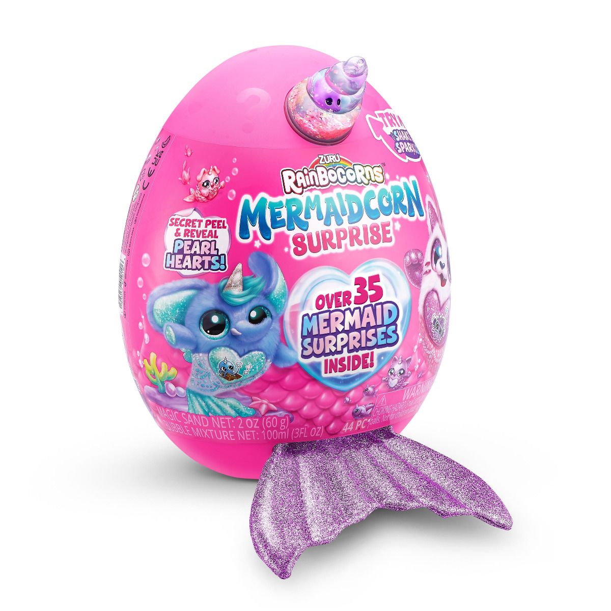 Buy Rainbocorns Mermaidcorn Surprise Series 7 Plush Medium Collectible (Sold Separately Subject to Availability) | Yallatoys.com