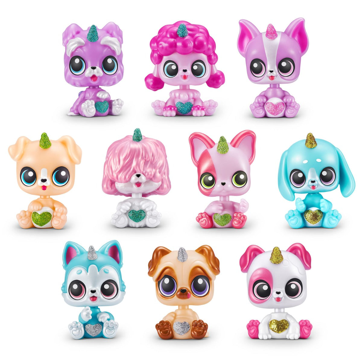 Buy Rainbocorns Pocket Puppycorn Surprise Series 1 Bobble Head Large Plush Egg (Sold Separately Subject to Availability) | Yallatoys.com