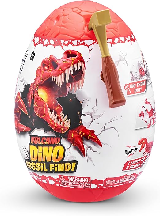 Buy Robo Alive Dino Fossil Find Series 2 | Yallatoys.com