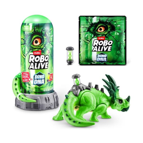 Buy Robo Alive Dino Dna Dinosaur Robot Toy | Yallatoys.com