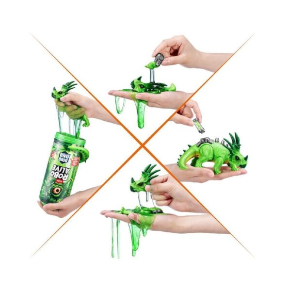 Buy Robo Alive Dino Dna Dinosaur Robot Toy | Yallatoys.com