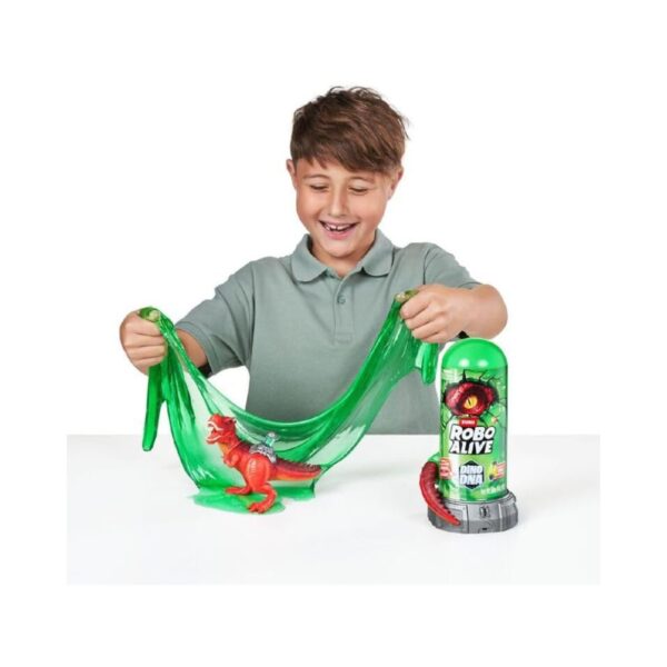 Buy Robo Alive Dino Dna Dinosaur Robot Toy | Yallatoys.com