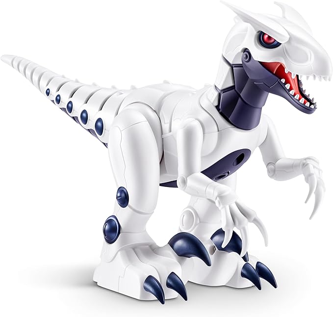 Buy Robo Alive Robo Dino Raptor Robotic Toy | Yallatoys.com