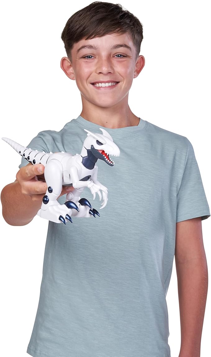 Buy Robo Alive Robo Dino Raptor Robotic Toy | Yallatoys.com