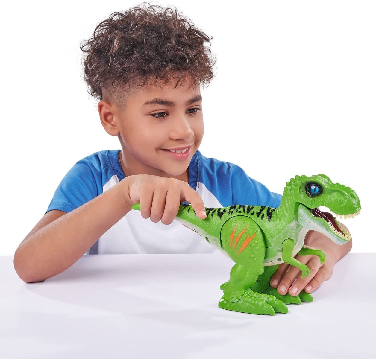 Buy Robo Alive Attacking T-Rex Battery Powered Robotic Toy | Yallatoys.com