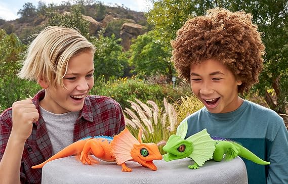 Buy Robo Alive Lurking Lizard Series 3 (Sold Separately Subjected to Availability) | Yallatoys.com