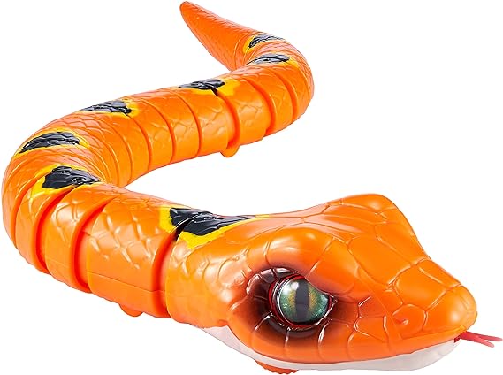 Buy Robo Alive Slithering Snake Series 3 (Sold Separately Subjected to Availability) | Yallatoys.com