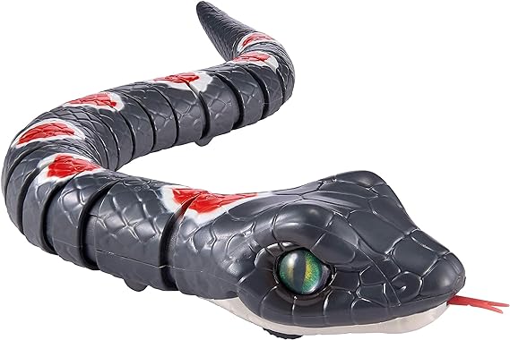 Buy Robo Alive Slithering Snake Series 3 (Sold Separately Subjected to Availability) | Yallatoys.com